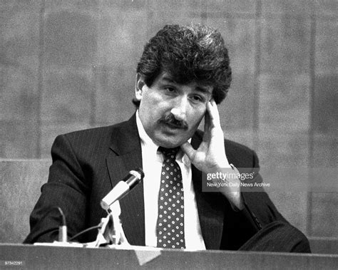 Paul Solomon as he testified in the Carolyn Warmus trial at... News Photo - Getty Images