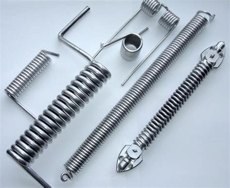 Torsion Springs - Coil Springs Direct Ltd