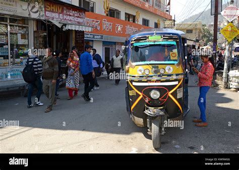 Auto rickshaw - India Stock Photo - Alamy