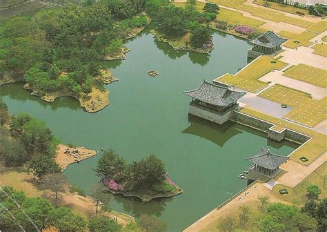 MY UNESCO WHS POSTCARDS COLLECTION: SOUTH KOREA - Gyeongju Historic Areas