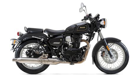 Benelli Imperiale 400, a retro classic motorcycle with modern updates