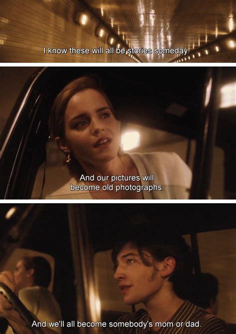 Iconic Movie Quotes from The Perks of Being a Wallflower