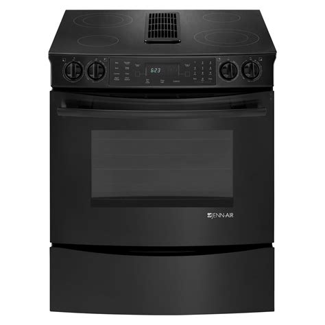 Jenn-Air 30" Slide-In Electric Downdraft Range w/ Convection | Shop Your Way: Online Shopping ...