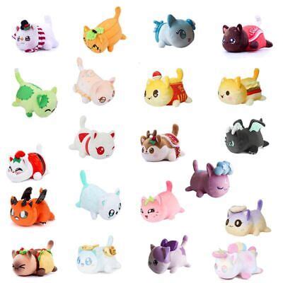 APHMAU CAT PLUSH Soft Toy Pumpkin Ice Cream Angel Stuffed Pillow ...