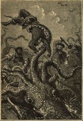 Kraken - Mythical Creatures