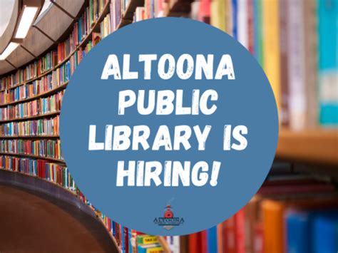 Altoona Public Library | promote literacy, build community and enrich lives