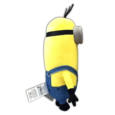 8″ Despicable Me 3 Minion Kevin Classic Plush Toy - Toy World Malaysia