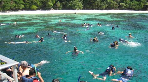 Langkawi Island Hopping Boat Tour