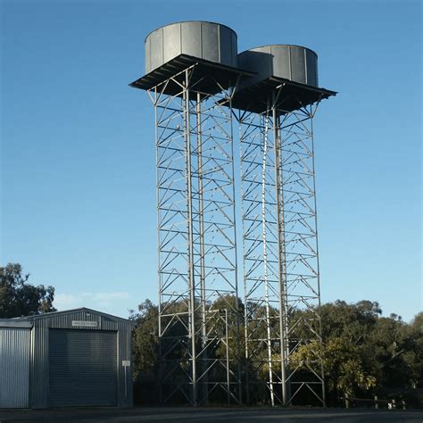 Tank Stands - Southern Cross Water Tanks