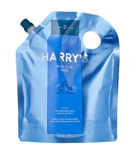 Harry's Men's Body Wash Shower Gel - Select Size & Scent | eBay