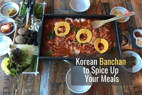 23 Korean Banchan (반찬) to Spice Up Your Meals