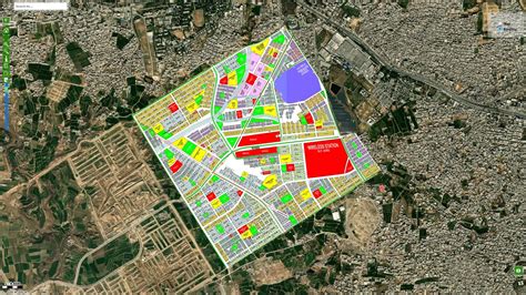 I14 Islamabad Map | Plotsmap