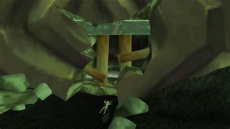 Anyone else notice this at the Black Temple Entrance? : r/wow