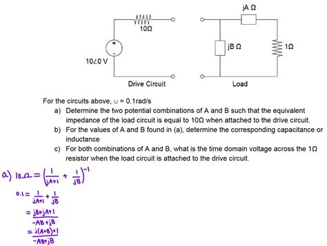 parallel - Equivalent Impedance - Electrical Engineering Stack Exchange