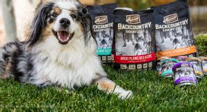 Merrick Backcountry dog food review - Tales from the Backroad