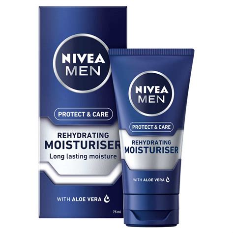 Nivea Men Protect & Care Moisturiser 75ml | Skincare - B&M