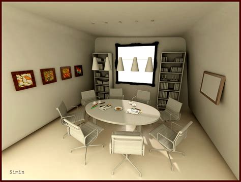 18 Office Meeting Room Design Images - Office Conference Room Design, Conference Room Design ...