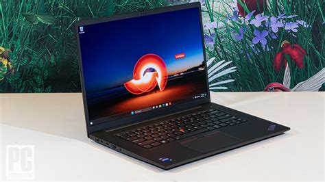 Lenovo ThinkPad P1 Gen 6 Review | PCMag