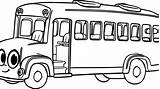 School Bus Coloring Page At GetColoringscom  Free Printable Colorings sketch template