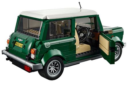 LEGO Creator Mini Cooper 10242 Images - The Toyark - News