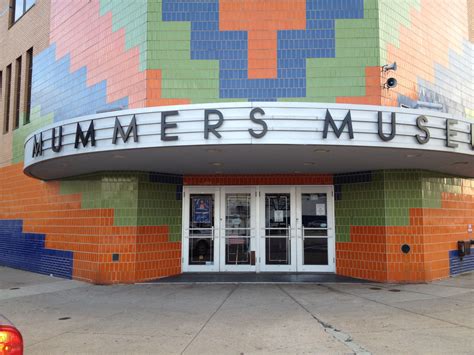 Mummers' Museum | Philly, Museum