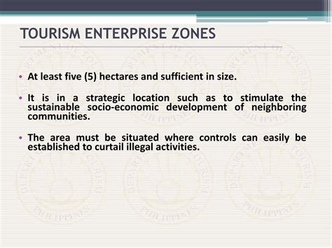 PPT - The Tourism Act of 2009 (Republic Act No. 9593) PowerPoint ...