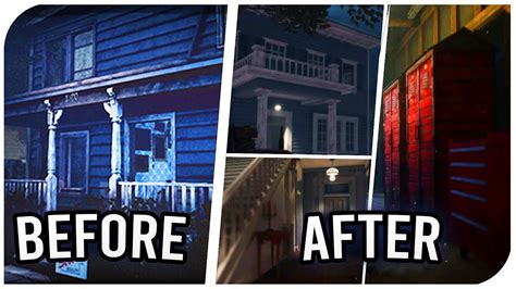 Dead By Daylight NEW HADDONFIELD REWORKED IMAGES! - DBD New Haddonfield Images, Patch Notes ...