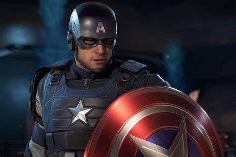 Marvel’s Avengers Captain America skills guide and leveling tips - Polygon