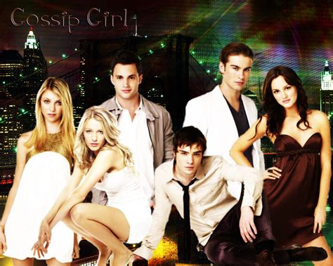 Gossip Girl - Gossip Girl Wallpaper (936161) - Fanpop