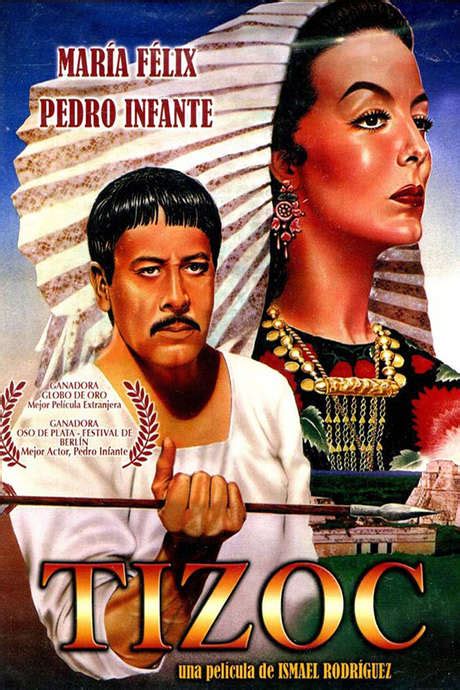 ‎Tizoc (1956) directed by Ismael Rodríguez • Reviews, film + cast ...