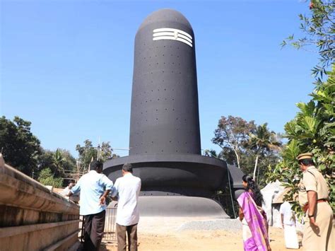 These are the 7 tallest Shiva Lingams in India, you too once know about ...