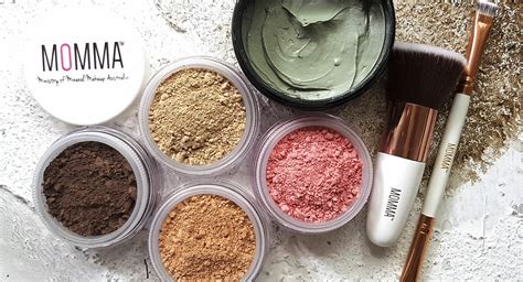 Best Mineral Makeup Australia | Affordable & Cruelty-Free | MOMMA