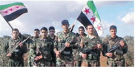 Want to Defeat ISIS? Help the Syrian Opposition – Ya Libnan