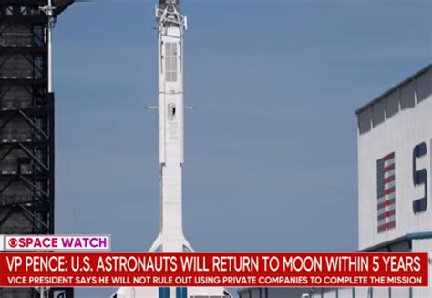 Trump Administration targets 2024 for next moon mission