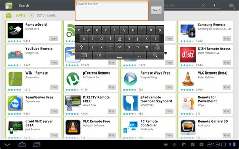 android - How do I customize sample soft keyboard layout to fit tablet ...