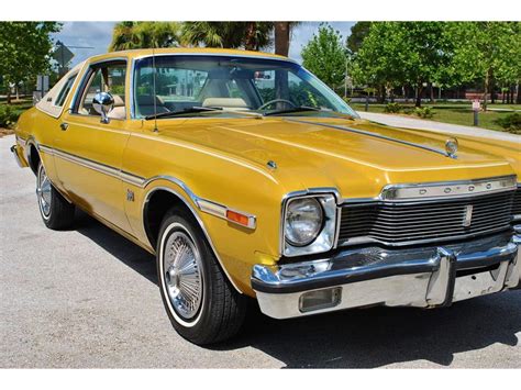 1976 Dodge Aspen for Sale | ClassicCars.com | CC-994600