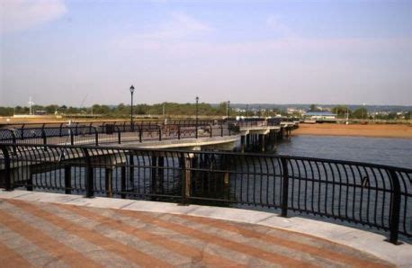 Midland Beach Fishing Pier : Photo Gallery : New York City Department ...