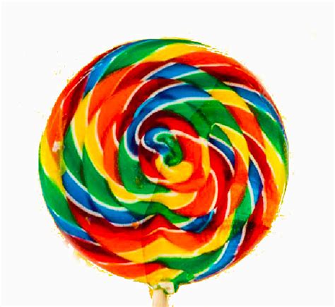 Lollipop clipart rainbow lollipop, Lollipop rainbow lollipop ...