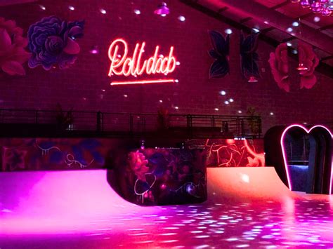 RollDXB Barbie disco: Themed roller discos in Dubai