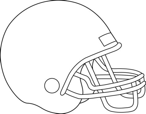 Justingatlin: Printable Football Helmet Coloring