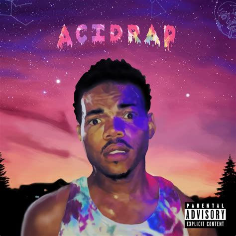 Mic Navarro's Corner: Chance The Rapper - Acid Rap MIXTAPE REVIEW