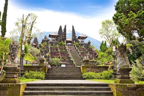 The Majestic Besakih: Private Tour to Bali's Mother Temple 2023