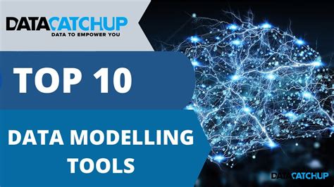 Top 10 Data Modelling Tools - YouTube