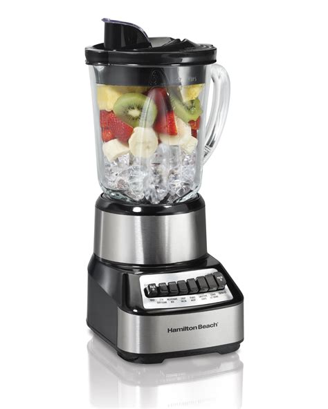 Amazon.com: Hamilton Beach Wave Crusher Multi-Function Blender: Electric Countertop Blenders ...