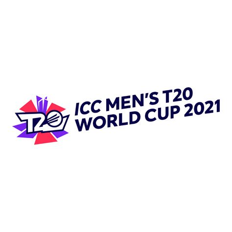 T20 World Cup 2021 Png Logo - MTC TUTORIALS