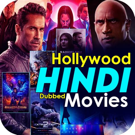 Hollywood Movies-Hindi Dubbed for PC / Mac / Windows 11,10,8,7 - Free Download - Napkforpc.com