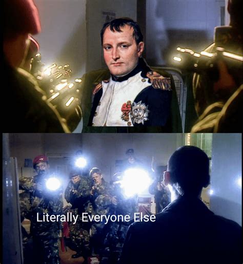 The Napoleonic Wars : r/HistoryMemes