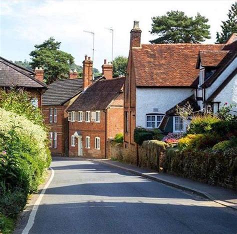 Shere Village, Surrey, England | Surrey house, Surrey, England