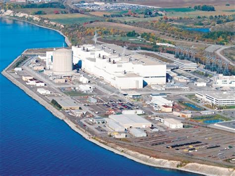 Darlington nuclear generating station proceeds with refurbishment project | DurhamRegion.com