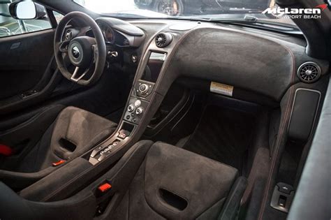 Mclaren 675lt Interior - How Car Specs